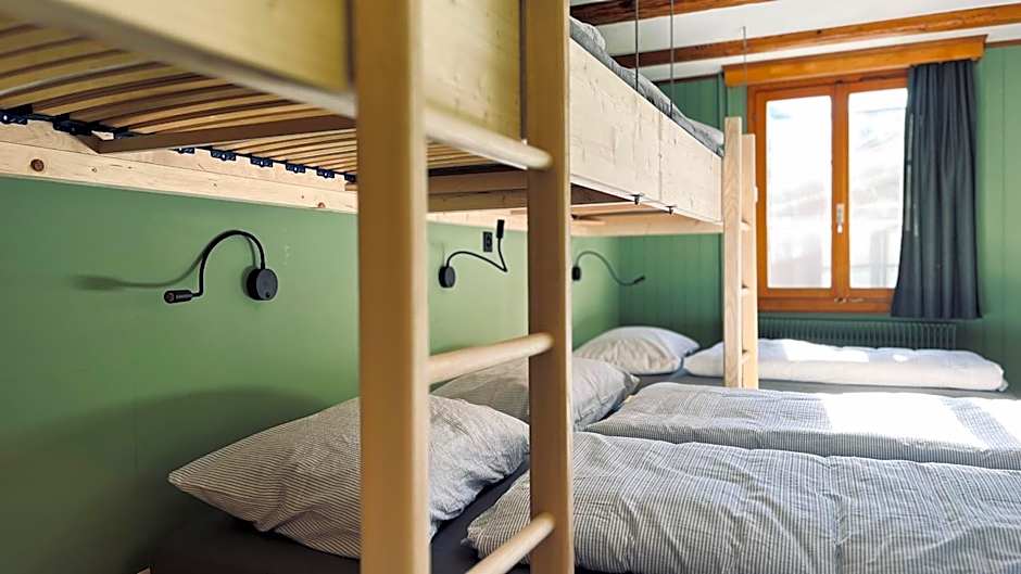 Hotel Alpina Einhorn - Self-Check-In