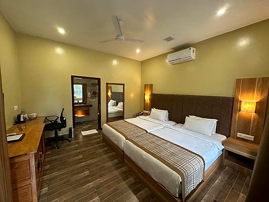 Jungleciti House Kaziranga National Park