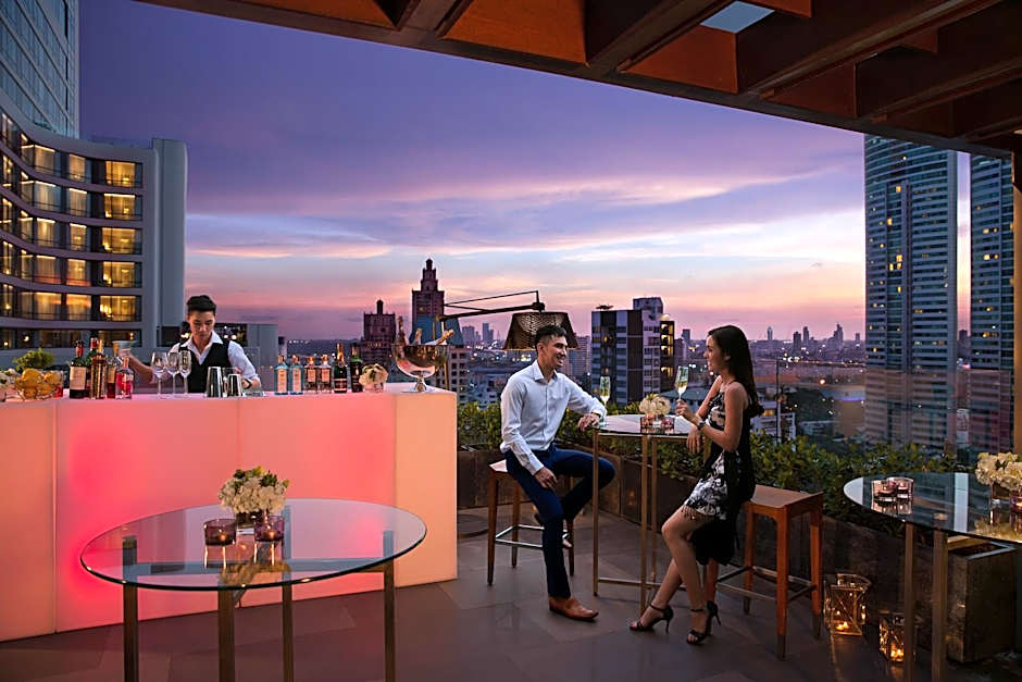 Bangkok Marriott Marquis Queen's Park