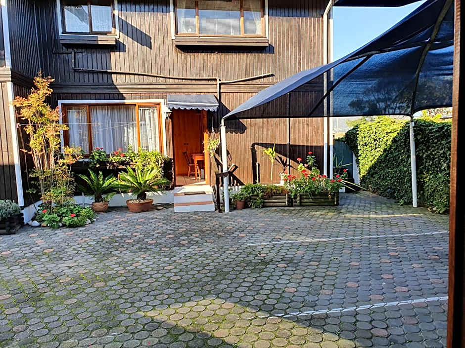 Lakeside Accommodation