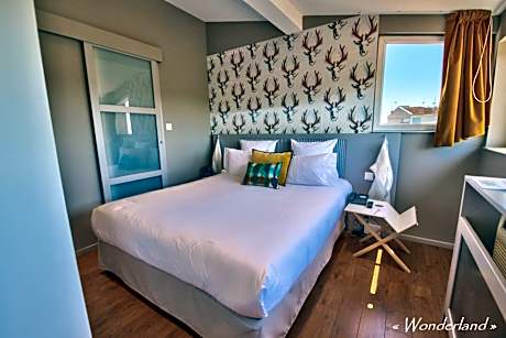 Double Room with Panoramic View