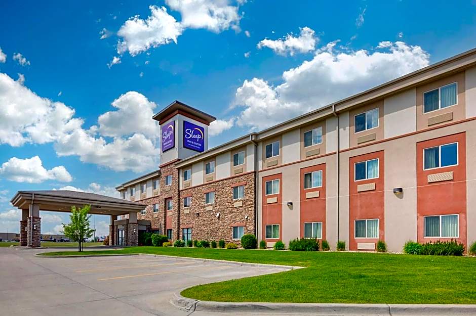 Sleep Inn & Suites Devils Lake