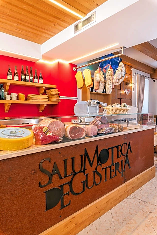 Locanda Alpina a 1250 mt