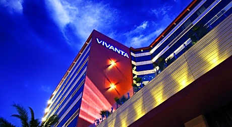 Vivanta Hyderabad, Begumpet