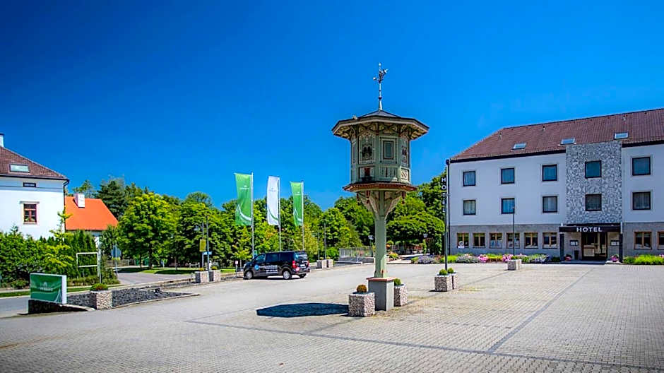 Hotel Parsberg
