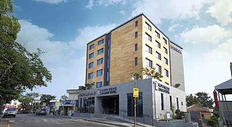 Benikea Jungmun Hotel