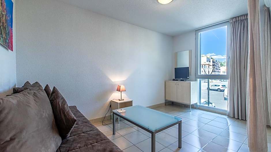 Vacanceole - Residence Le Crystal