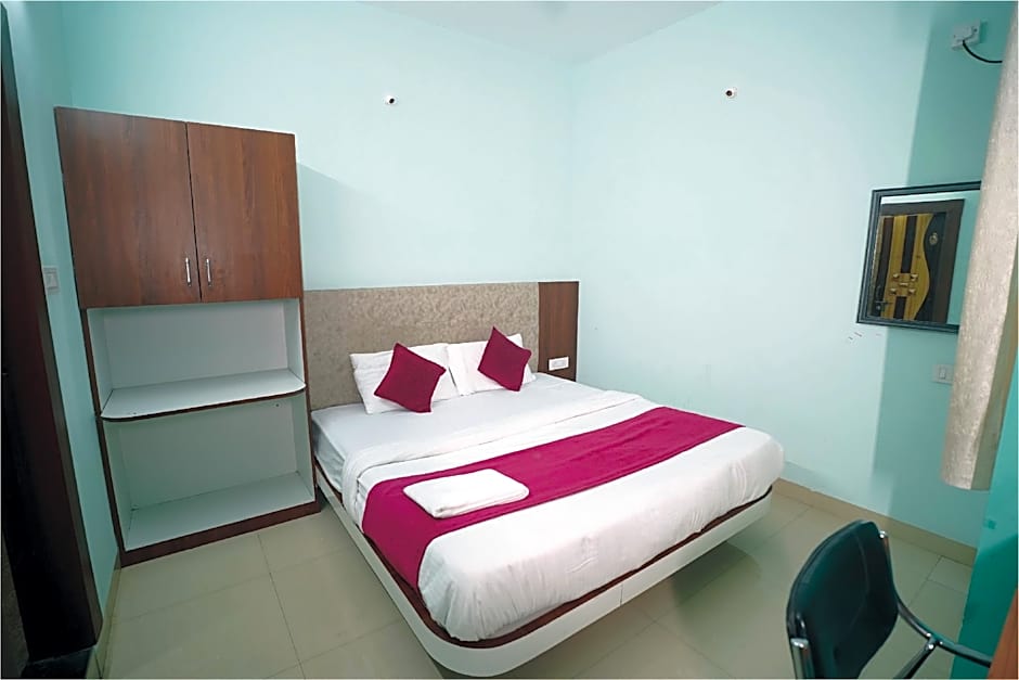 Hotel Inspira Residency-Near Bombay Hospital