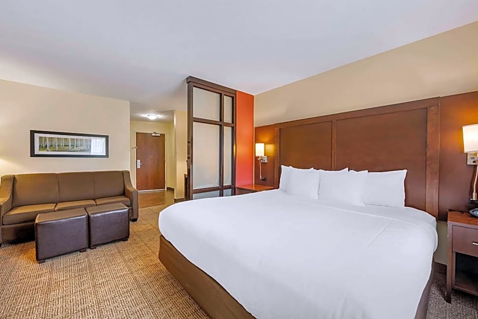 Comfort Suites East Lincoln - Mall Area