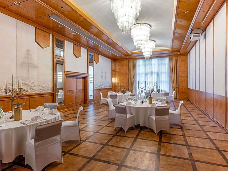 Pullman Stuttgart Fontana