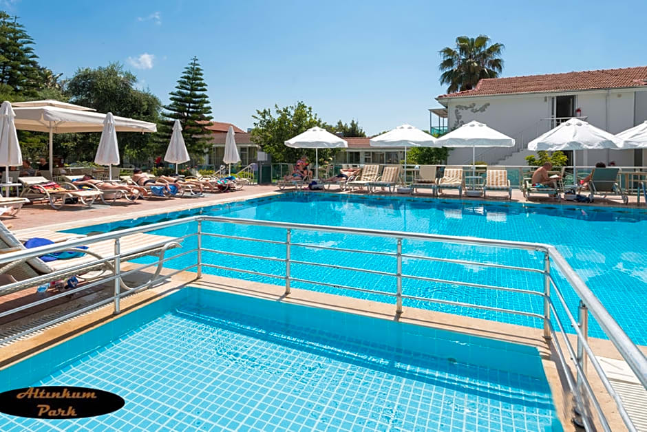 Clover Magic Altinkum Park