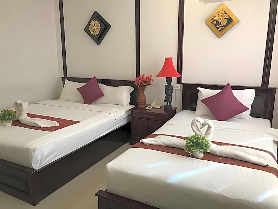 Vientiane SP Hotel