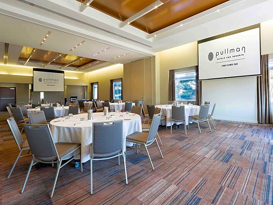 Pullman at Sydney Olympic Park Hotel