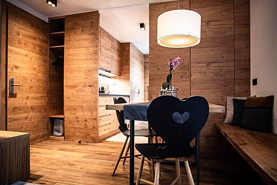 Hotel & Appartements Alpenresidenz Viktoria