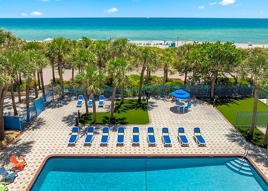 Crystal Beach Suites Miami Oceanfront Hotel