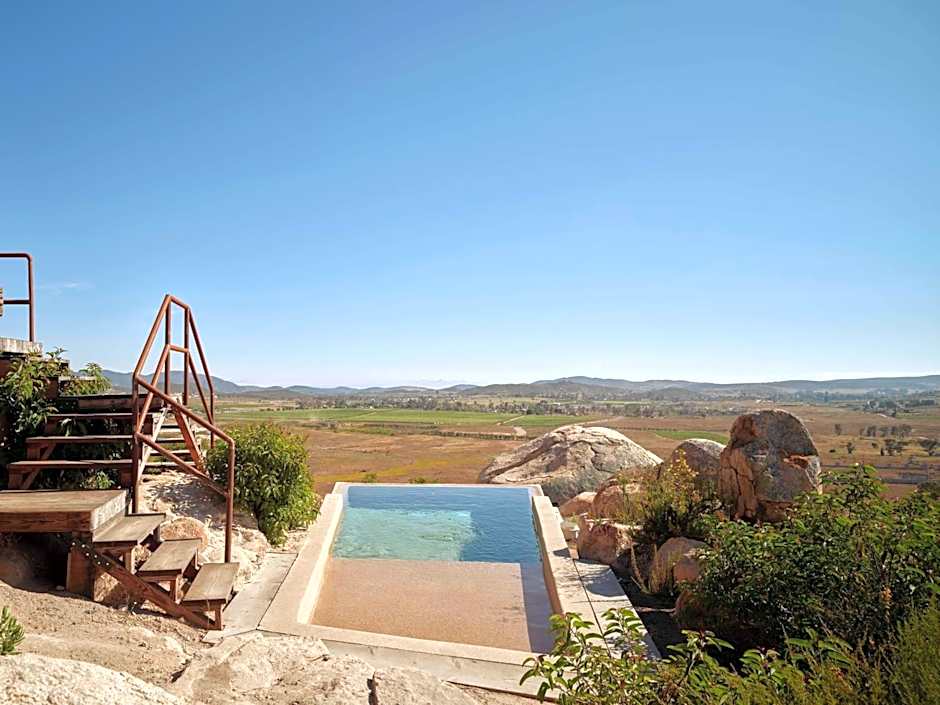 Banyan Tree Veya, Valle de Guadalupe