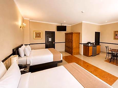 Suite Two Beds