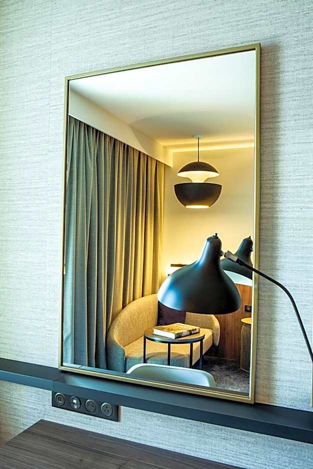 Crowne Plaza Nice Grand Arenas By IHG