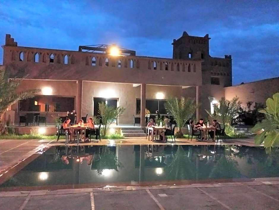 Auberge Famille Benmoro