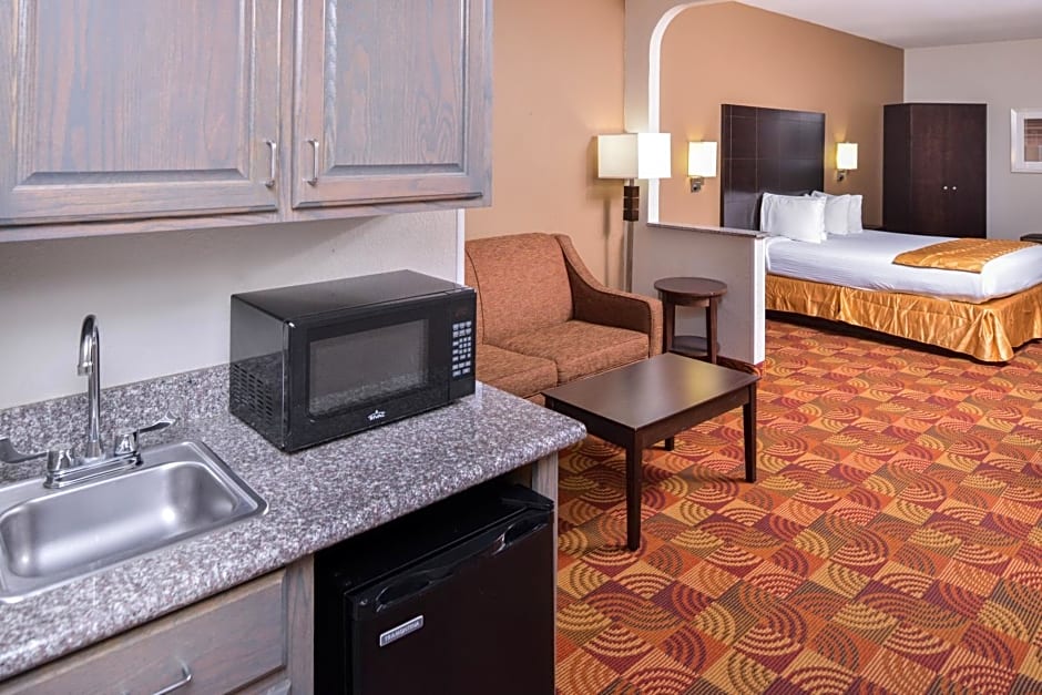 Americas Best Value Inn & Suites Bastrop