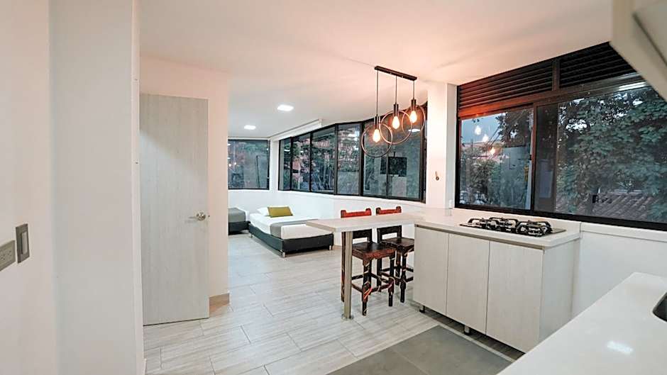 Hotel Balcones del Estadio