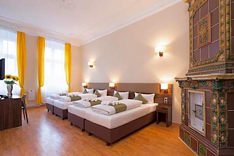 Quadruple Room