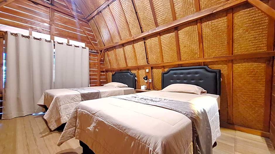The Allabun Glamping Yogyakarta