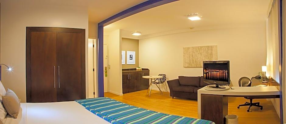 Quality Suites Alphaville