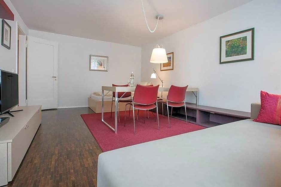 EMA House Serviced Apartments Seefeld