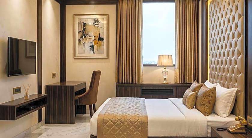 Hotel Krone Delhi Near IGI Airport Delhi