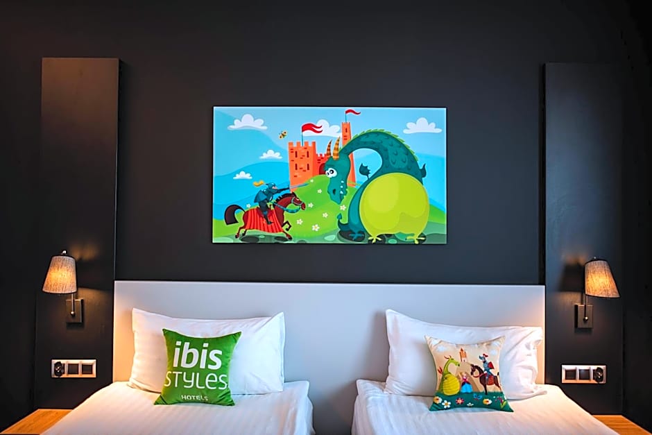 ibis styles Grudziadz