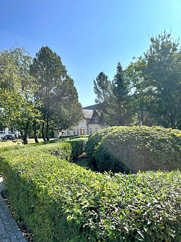 THERESET Schloss Groß Plasten