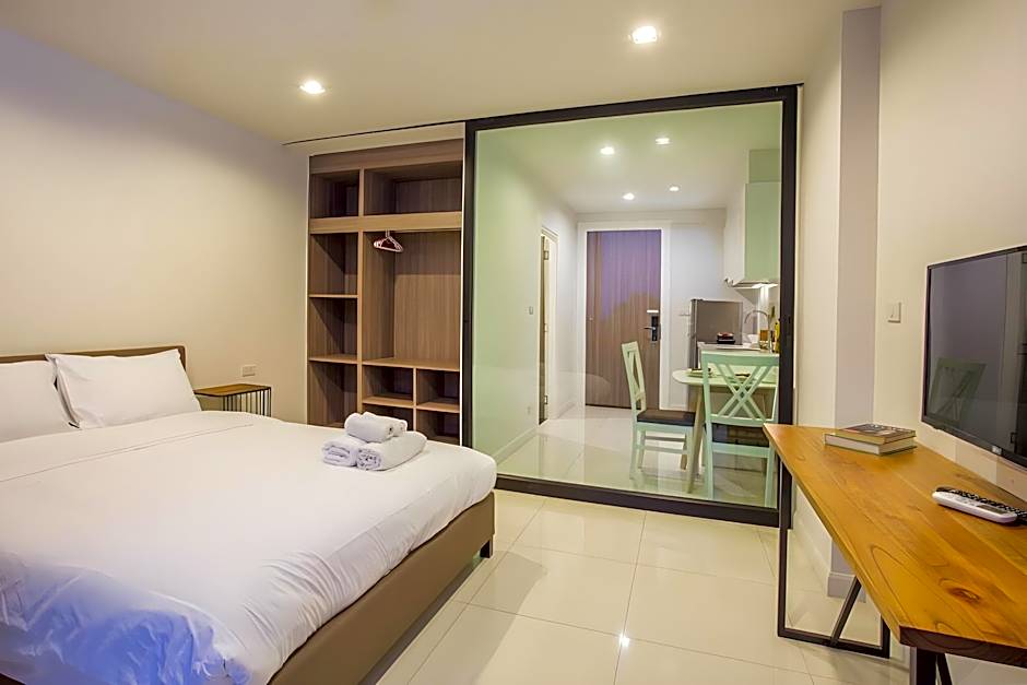 De Amber Bang Sarae by Beach Holiday