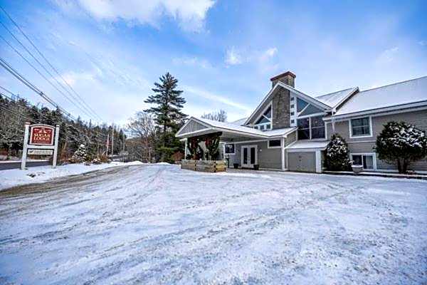 The Lodge at Lincoln Peak at Sugarbush