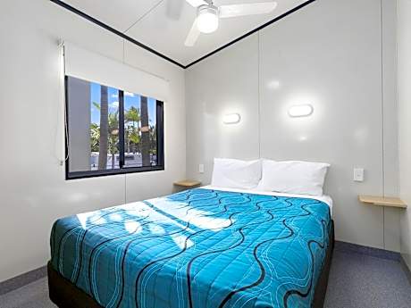 2 Bedroom Standard Cabin