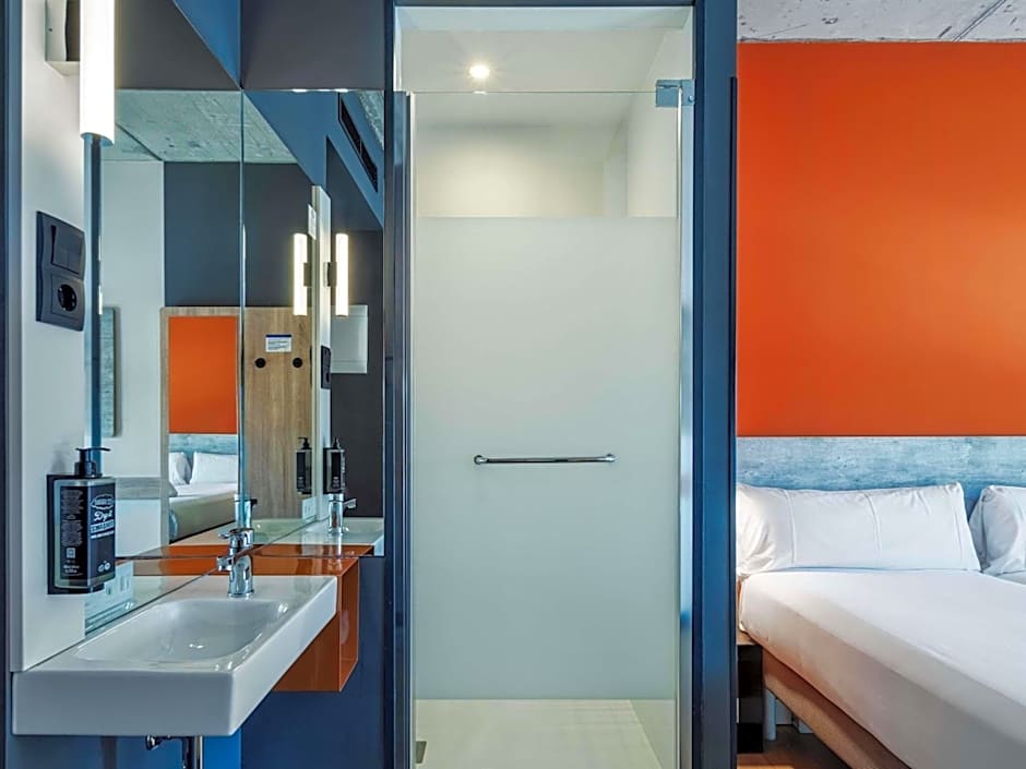 ibis budget Madrid Aeropuerto