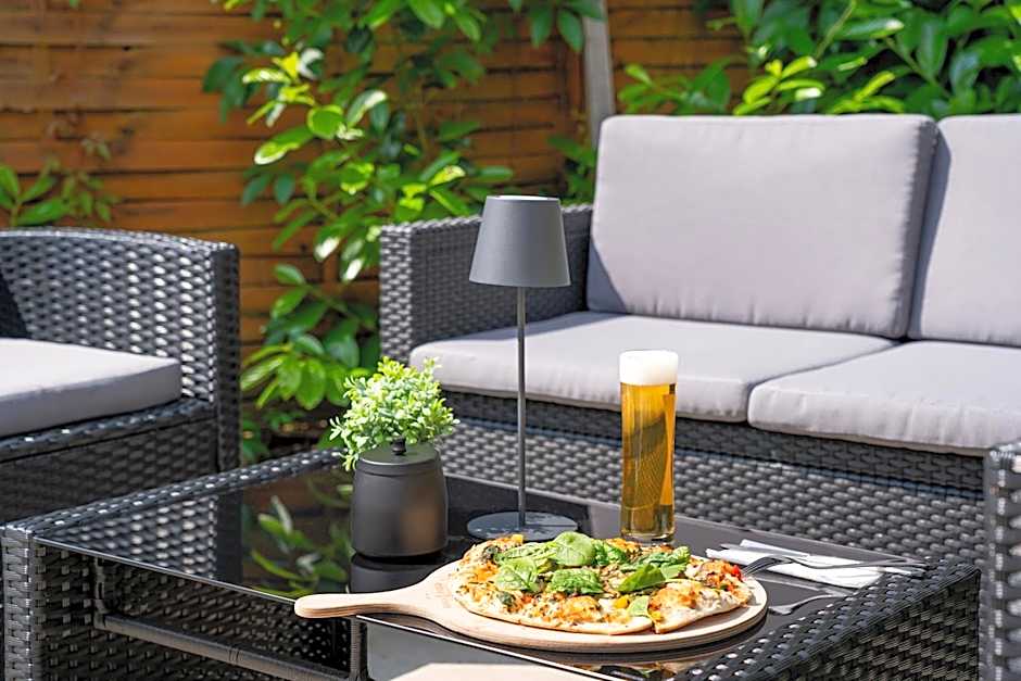 Hotel Novalis Dresden