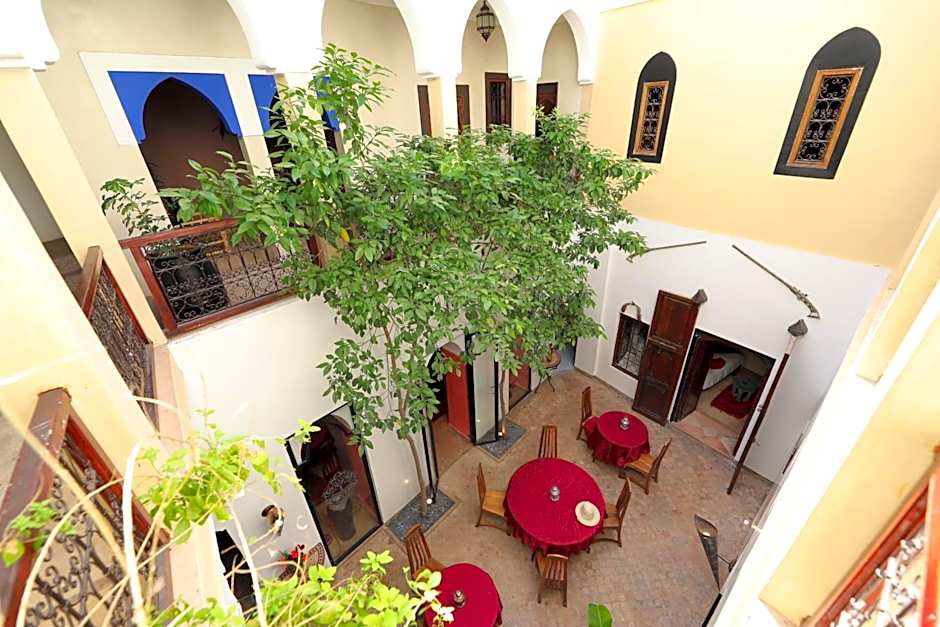 Riad Sidi Mimoune & Spa