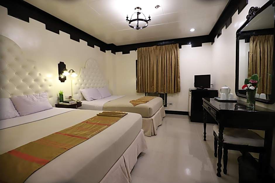 Camelot Hotel Quezon City powered by Cocotel