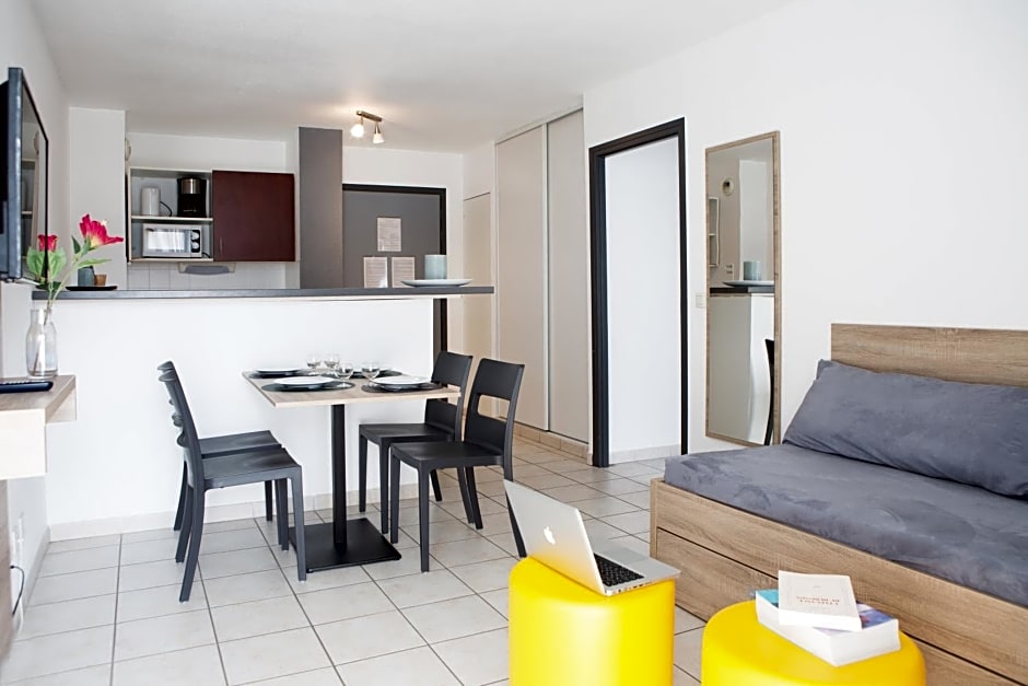 Comfort Aparthotel Divonne La Versoix