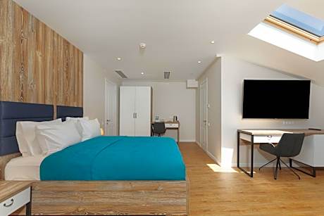Large Double Room