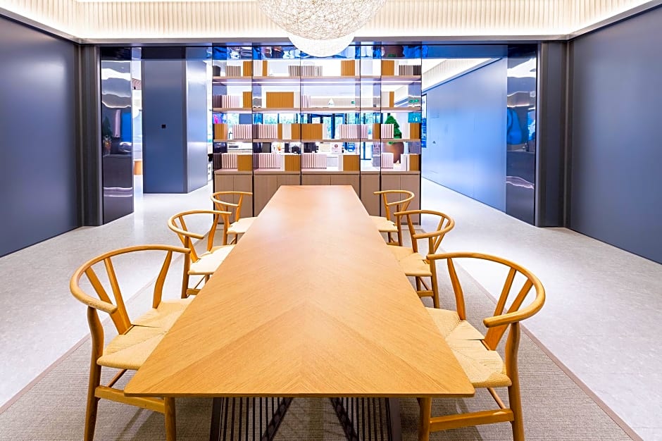 Ji Hotel Huai'an Bochishan Park