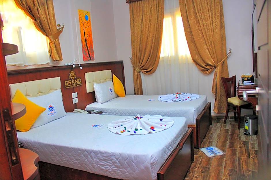 Grand Hotel Ras Elbar