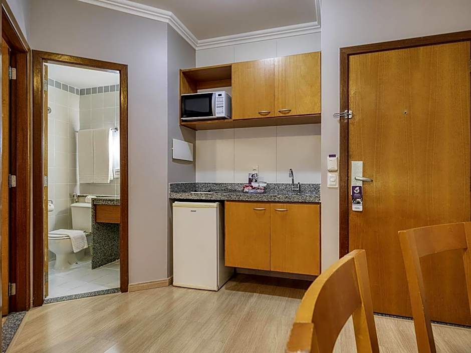 Mercure Apartments Belo Horizonte Vila da Serra