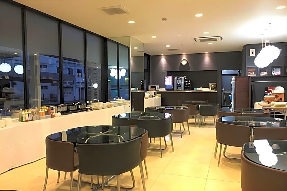 Green Rich Hotel Hamada Ekimae Artificial hot spring Futamata Yunohana