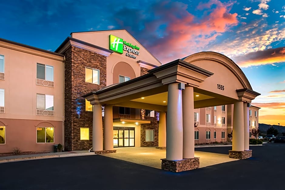 Holiday Inn Express Hotel & Suites Cedar City, an IHG Hotel