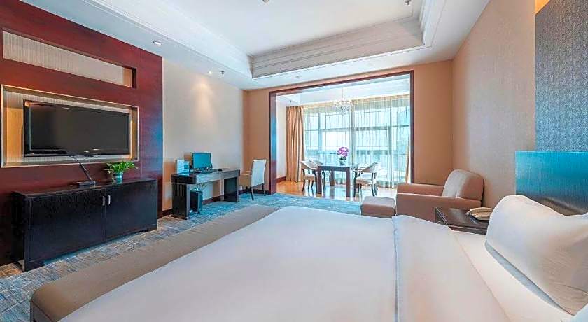 Huangshan Shuguang Yusong Hotel