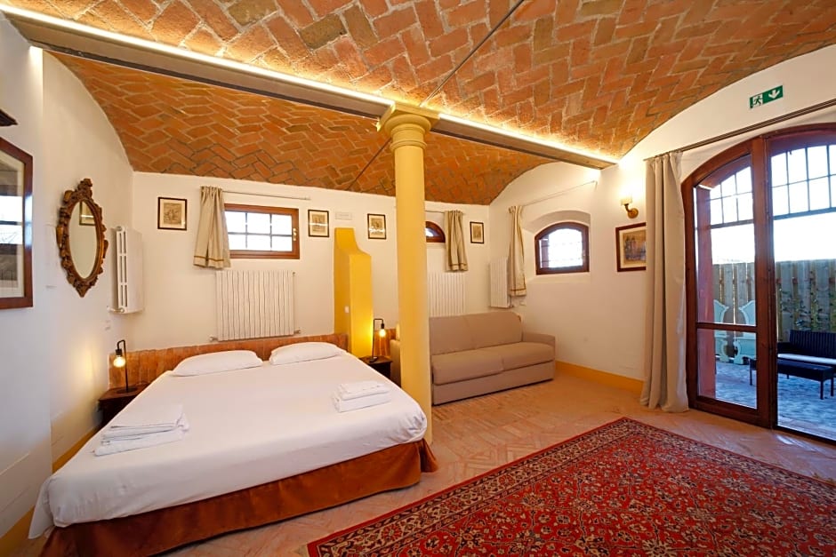 Cà Palazzo Malvasia - BolognaRooms