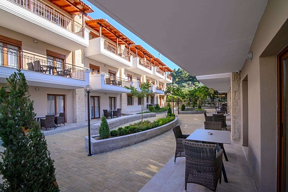 Apanemia Apartments by Flegra Collection