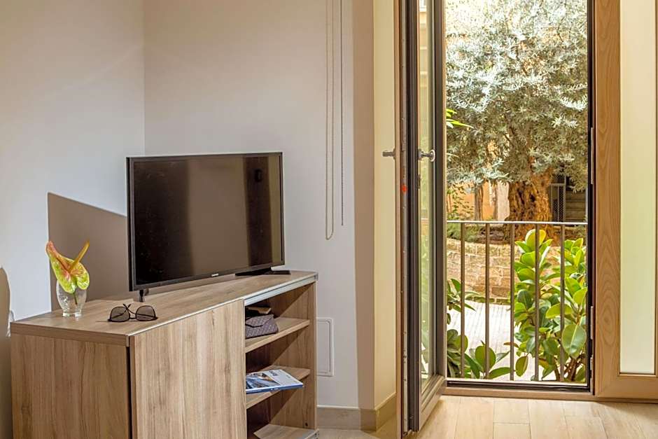 Vatican Studio Apartment